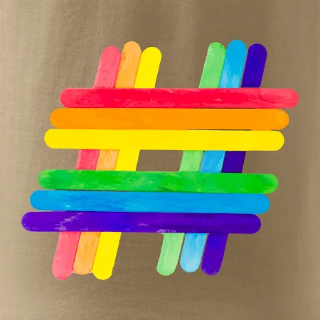LGBT hashtag