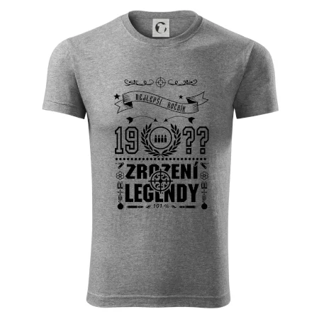 Zrození legendy - pro vojáka