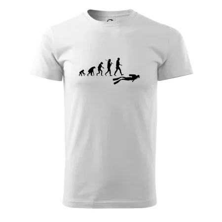 Evoluce potápění