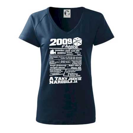 2009 v Kostce