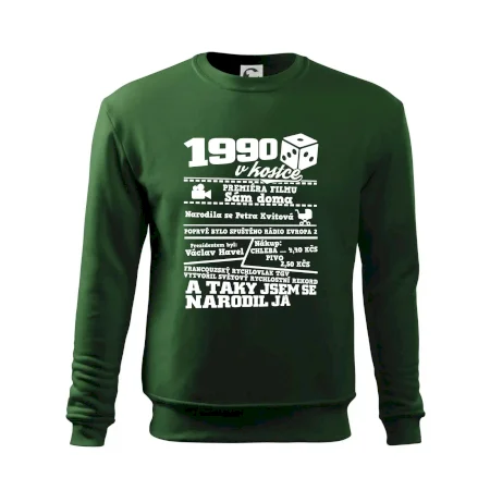1990 v kostce