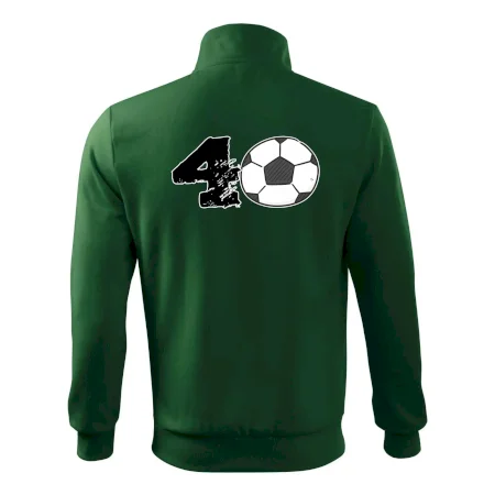 Fotbal kulaté narozeniny 40