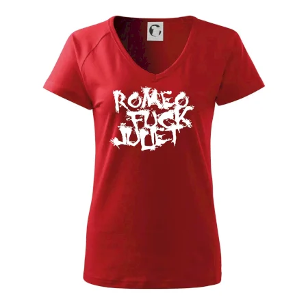 Romeo Fuck Juilet - Romeo vojel Julii