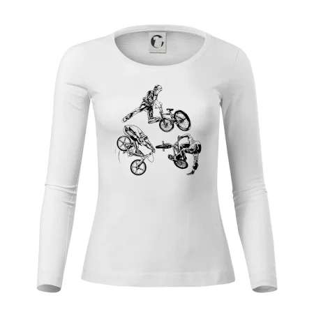 BMX tricks