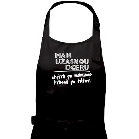 Mám úžasnou dceru