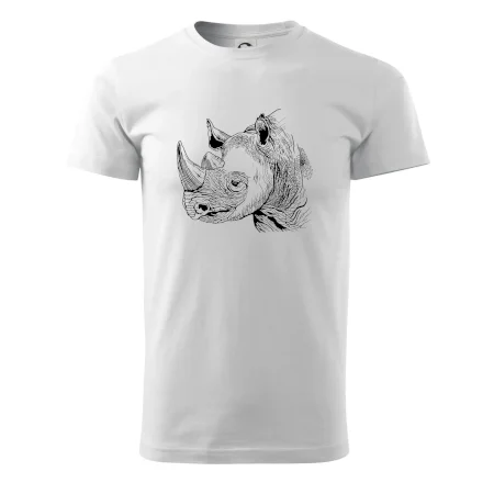 Nosorožec černobílý  (Pecka design)