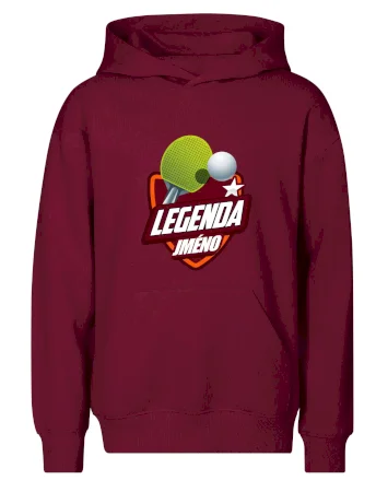 Stolní tenis - legenda a jméno