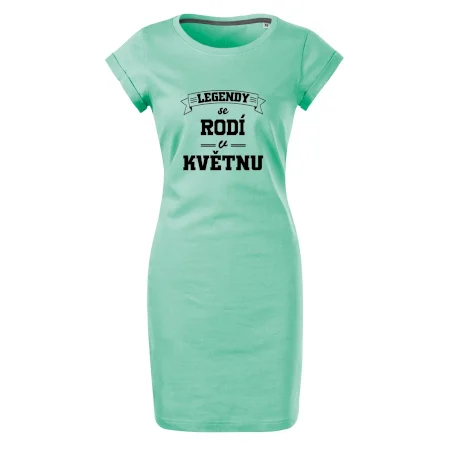 Legendy se rodí v květnu