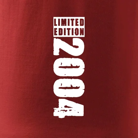 Limited edition 2004 pruh