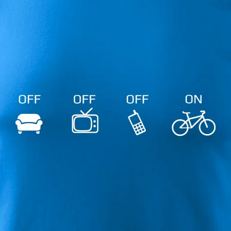 Zapni cyklorežim