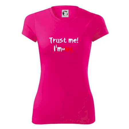Trust me I´m an Ing. / Věř mi jsem Ing.