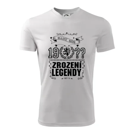 Zrození legendy - český lev