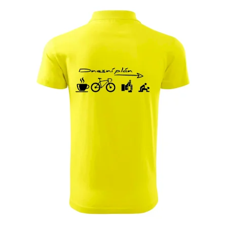 Dnešní plán