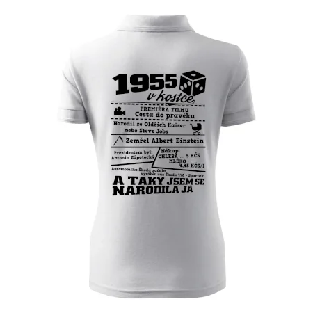 1955 v kostce
