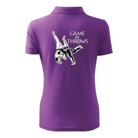 Game of Throws Judo