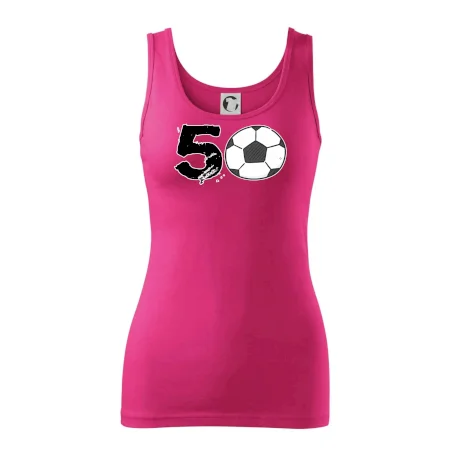 Fotbal kulaté narozeniny 50