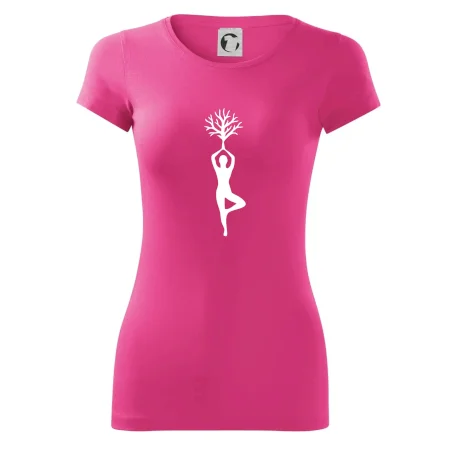 Yoga strom