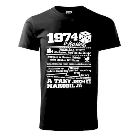 1974 v kostce