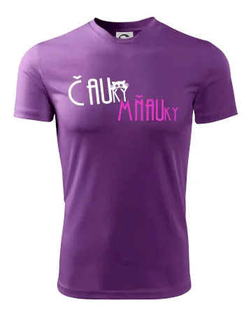 Čauky mňauky