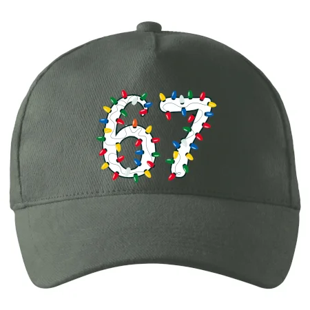 67 vánoční osvětlení