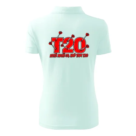 Když nevíš co, hoď tam T20