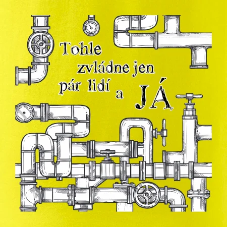 Instalatér tohle zvládne jen pár lidí