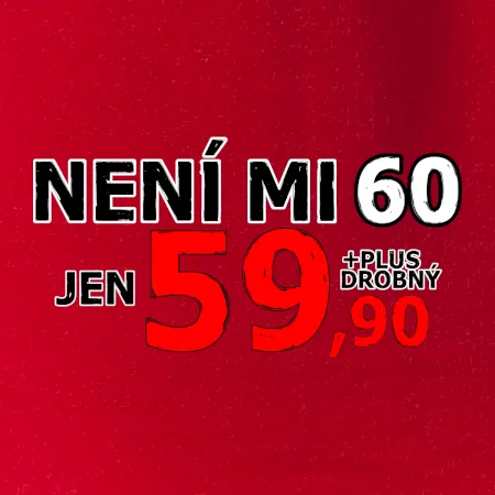 Není mi 60