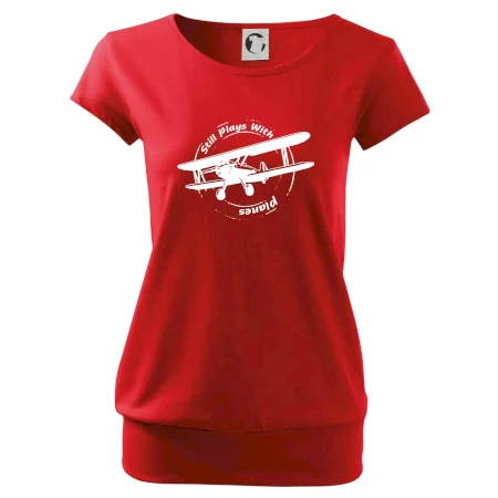 Still Plays With Planes