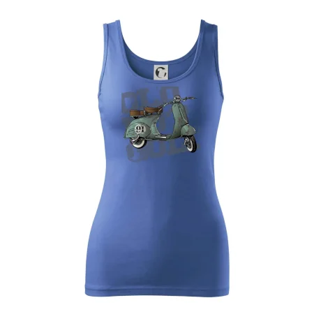 Scooter olive