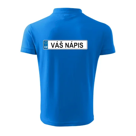 SPZ vlastní jméno