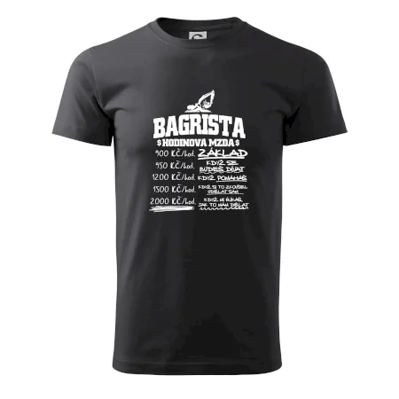 Hodinová mzda bagrista