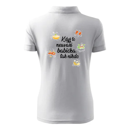 Když to neuvaří babička, tak nikdo - barevné