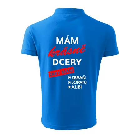 Mám krásné dcery, taky mám...