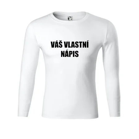 Tvůj vlastní nápis - tiskací