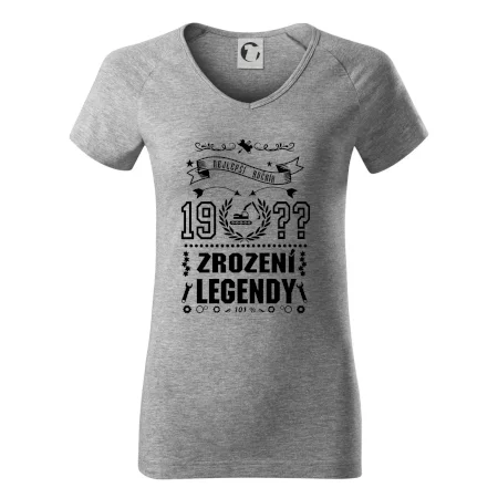 Zrození legendy - pro opraváře