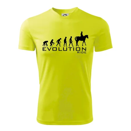Evoluce Ride horse