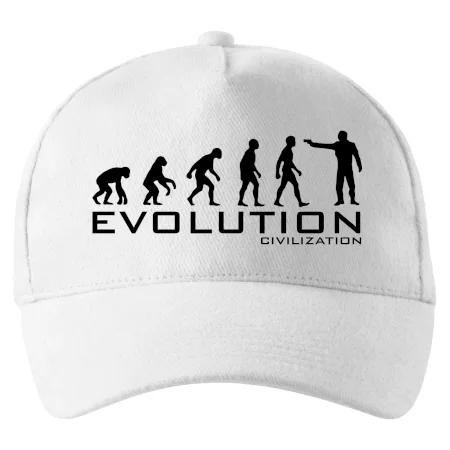 Evoluce civilizace