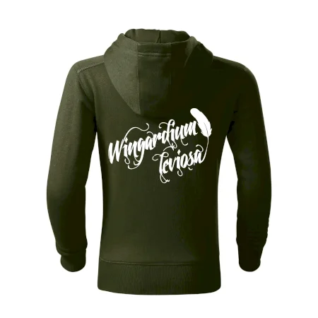 Harry - Wingardium Leviosa