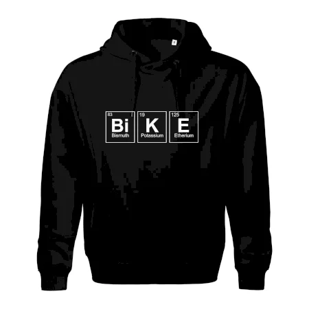 BiKE - periodická tabulka