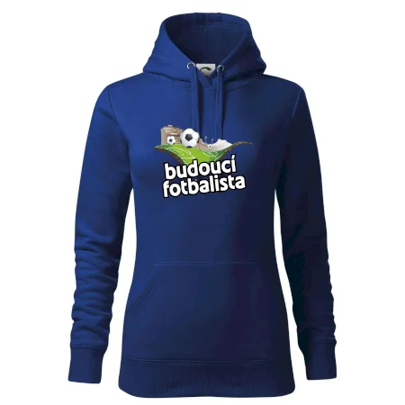 Budoucí fotbalista
