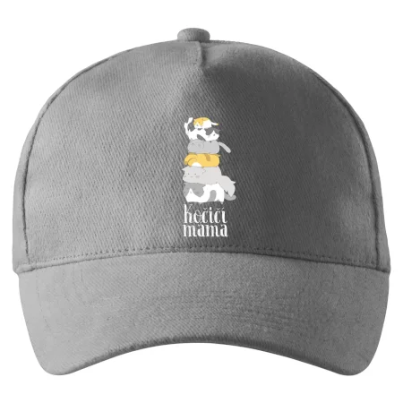 Kočičí máma