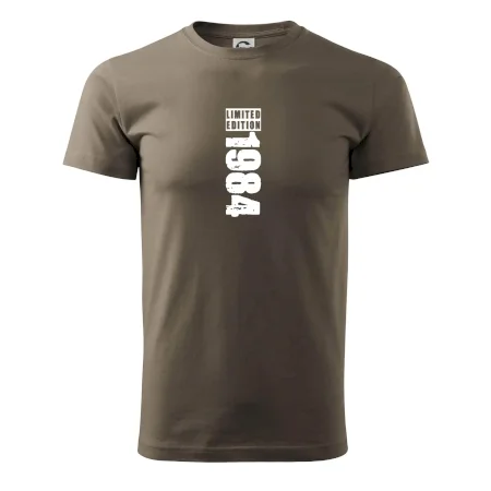 Limited edition 1984 pruh