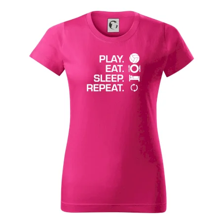 Play Eat Sleep Repeat volejbal