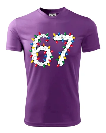 67 vánoční osvětlení