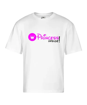 Princess! Inside!
