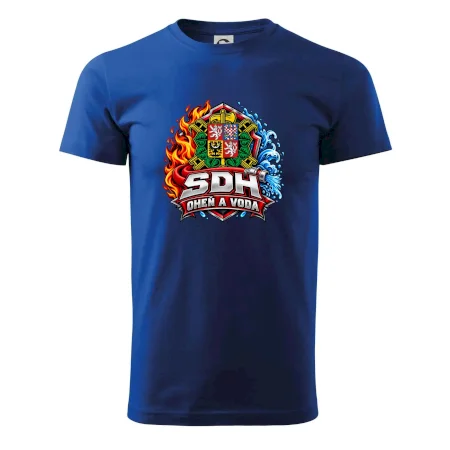 SDH oheň a voda