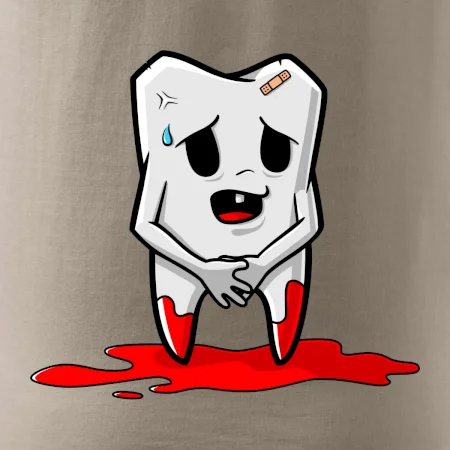 Vytržený zoubek