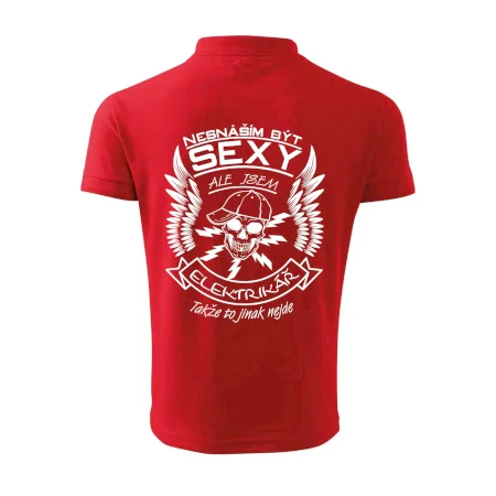 Nesnáším být sexy - elektrikář