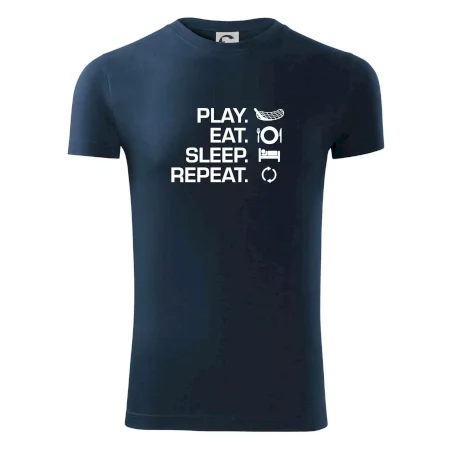 Play Eat Sleep Repeat florbal