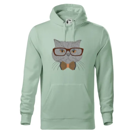 Hipster britská modrá